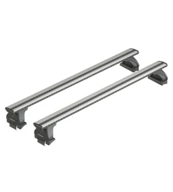 Portaggio-Nordrive Barre portatutto per auto kit completo - evos lp - 058 - silenzio m  nk058lsm