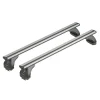New Barre portatutto per auto kit completo - evos - 216 - silenzio m  nk216esm Portaggio