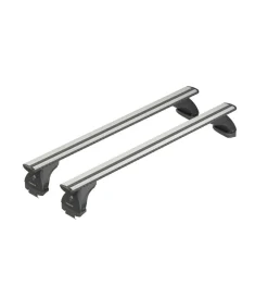 Outlet Barre portatutto per auto kit completo - evos - 233 - silenzio xl  nk233esxl Portaggio
