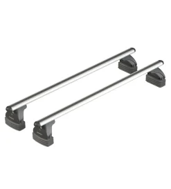 Clearance Barre portatutto per auto kit completo - evos lp - 037 - alumia l  nk037lal Portaggio