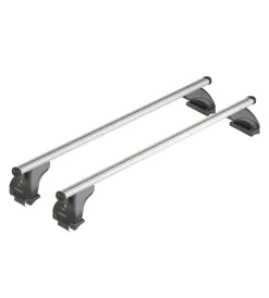 Nordrive Portaggio|Barre portatutto per auto kit completo - 058 - helio m  nk058ehm