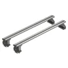 Portaggio-Nordrive Barre portatutto per auto kit completo - evos lp - 048 - silenzio l  nk048lsl