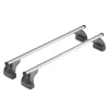 Barre portatutto per auto kit completo - 027 - helio s  nk027ehs Portaggio