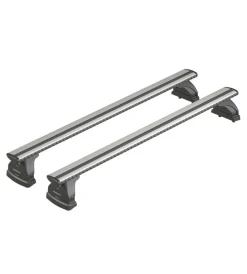 Barre portatutto per auto kit completo - evos lp - 174 - silenzio s  nk174lss Portaggio