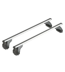 Discount Barre portatutto per auto kit completo - 143 - alumia m  nk143eam Portaggio