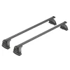 Portaggio-Nordrive Barre portatutto per auto kit completo - evos lp - 176 - quadra m  nk176lqm