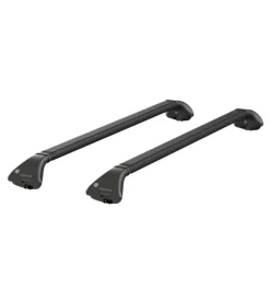 Discount Barre portatutto per auto kit completo - 417 - snap steel s  nk417sss Portaggio
