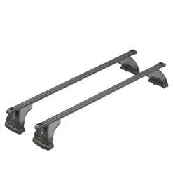 Nordrive Portaggio|Barre portatutto per auto kit completo - 228 - quadra m  nk228eqm