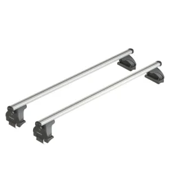 Nordrive Portaggio|Barre portatutto per auto kit completo - evos lp - 050 - helio l  nk050lhl