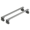 Portaggio-Nordrive Barre portatutto per auto kit completo - evos lp - 037 - silenzio l  nk037lsl