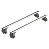 Portaggio-Nordrive Barre portatutto per auto kit completo - evos lp - 048 - alumia l  nk048lal