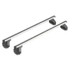 Sale Barre portatutto per auto kit completo - evos lp - 110 - alumia m  nk110lam Portaggio