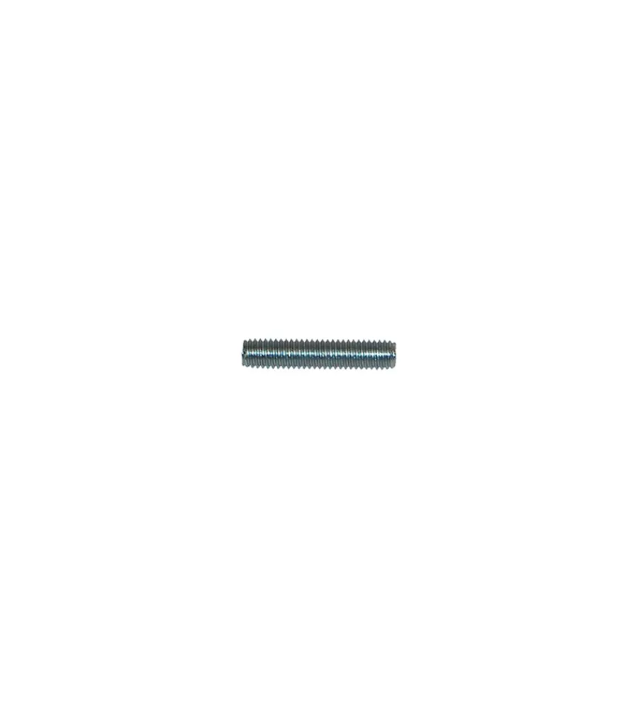 Ferramenta Per Mobili E Infissi- Barrette di giunzione - 25 mm. - zincato - 10 pz.