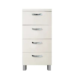 Cucina- Base cucina con 4 cassetti - easy 40 c- 40 cm
