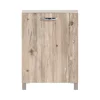 Cucina|Base cucina con anta e ripiano "easy", 60 cm