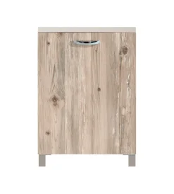 Cucina|Base cucina con anta e ripiano "easy", 60 cm