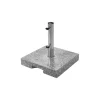 Coperture Per Esterno E Accessori-EuroGarden Base per ombrellone in granito per pali ø 35/38/78 mm