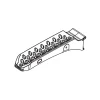Portaggio-Yakima Base portaruota di ricambio per portabici foldclick  yck689