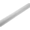 Tessile D'Arredo- Bastone in legno per tende ø28mm lunghezza cm 240  laccato bianco.