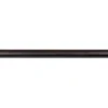 Clearance Bastone per tende - nuvole colore ruggine da 240 cm con diametro 20 mm Tessile D'Arredo