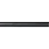 Tessile D'Arredo|Bastone per tende - nuvole colore nero da 240 cm con diametro 20 mm