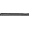 Tessile D'Arredo- Bastone per tende jolly cromato da 100 cm con diametro 13 mm