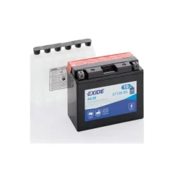 Hot Battera exide maintenance free 12v 10ah sx 160a - l70 x h130 x p150 Elettrico