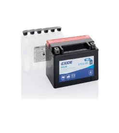 Elettrico|Battera exide maintenance free 12v 10ah sx 150a - l90 x h130 x p150