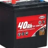 Hot Batteria auto 40ah per vetture giapponesi-coreane polo sinistro  j37 Elettrico