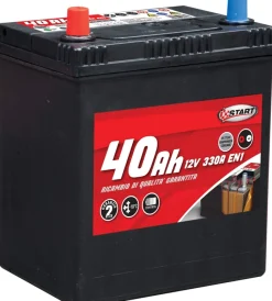 Hot Batteria auto 40ah per vetture giapponesi-coreane polo sinistro  j37 Elettrico