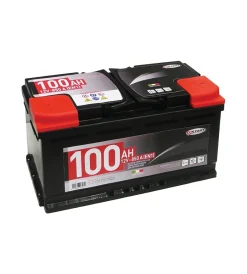 Best Batteria auto 100ah 12v 850a polo positivo destro cassetta l5 Elettrico