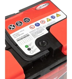 Best Batteria auto 100ah 12v 850a polo positivo destro cassetta l5 Elettrico