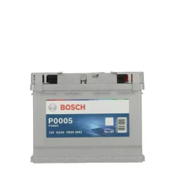 Batteria auto "p0005" 65ah dx Elettrico