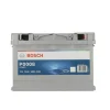Elettrico-Bosch Batteria auto "p0008" 74ah dx