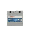 Elettrico-Bosch Batteria auto "p0009" 52ah dx