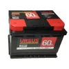 Best Batteria avviamento auto ursus max, 60 ah dx Elettrico