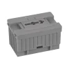 Brunner Campeggio|Batteria di ricambio "polarys  e-pack 15" per frigo portatile da campeggio polarys freeze dz e portafreeze