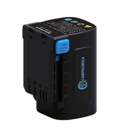 Batterie E Caricatori Per Macchine Giardinaggio-Campagnola Batteria di ricambio 14,4v 2,5ah