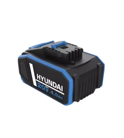 Batterie E Caricatori Per Elettroutensili-Hyundai Batteria di ricambio 20v 4ah - cod. 25895
