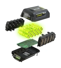 Outlet Batteria di ricambio max power 