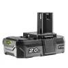 Ryobi Batterie E Caricatori Per Elettroutensili|Batteria di ricambio one+ "rb18l20" 18v 2ah
