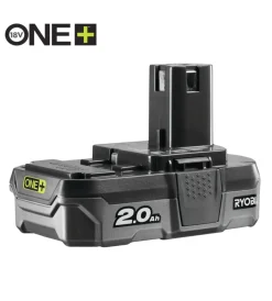 Ryobi Batterie E Caricatori Per Elettroutensili|Batteria di ricambio one+ "rb18l20" 18v 2ah