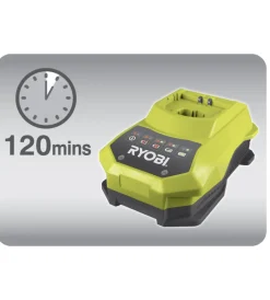 Ryobi Batterie E Caricatori Per Elettroutensili|Batteria di ricambio one+ 