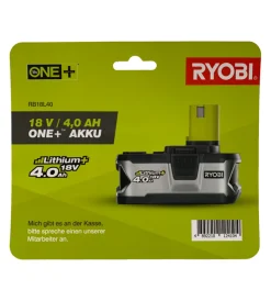 Ryobi Batterie E Caricatori Per Elettroutensili|Batteria di ricambio one+ 