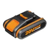 Batteria di ricambio "wa3639" 20v 2.0ah Trapani E Avvitatori
