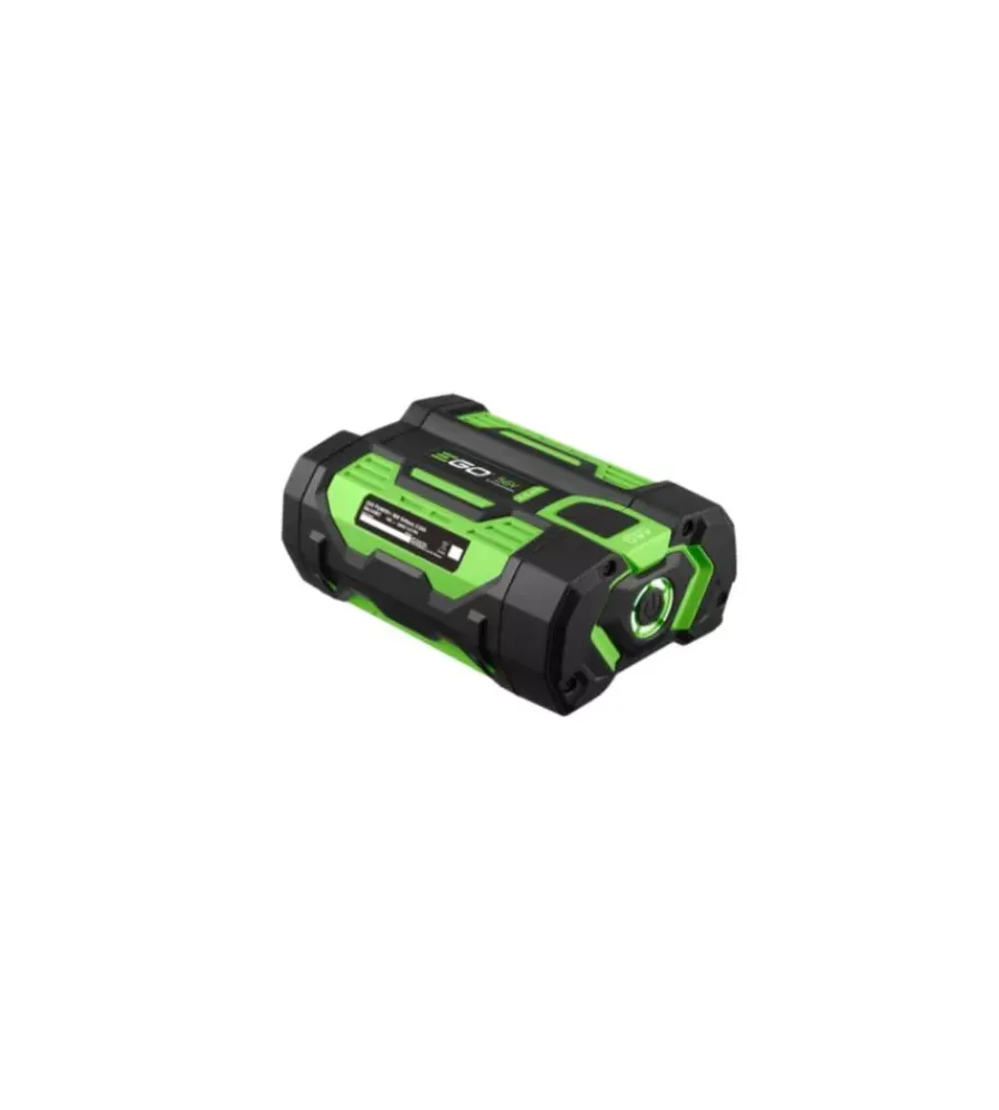 Ego Batterie E Caricatori Per Macchine Giardinaggio|Batteria power "ba 1400t" 56v 2.5 ah