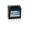 New Batteria exide agm 12-12 12ah sx spunto 200 - l150 x h145 x p90. Elettrico