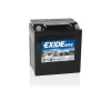 Elettrico- Batteria exide agm 12v 30ah dx - l130 x h175 x p165
