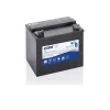 Elettrico|Batteria exide gel 12v 30ah (20h) sx - l132 x h186 x p197