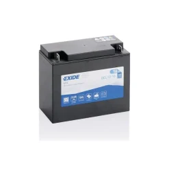 Elettrico- Batteria exide gel 12v 16ah (20h) dx - l75 x h165 x p180